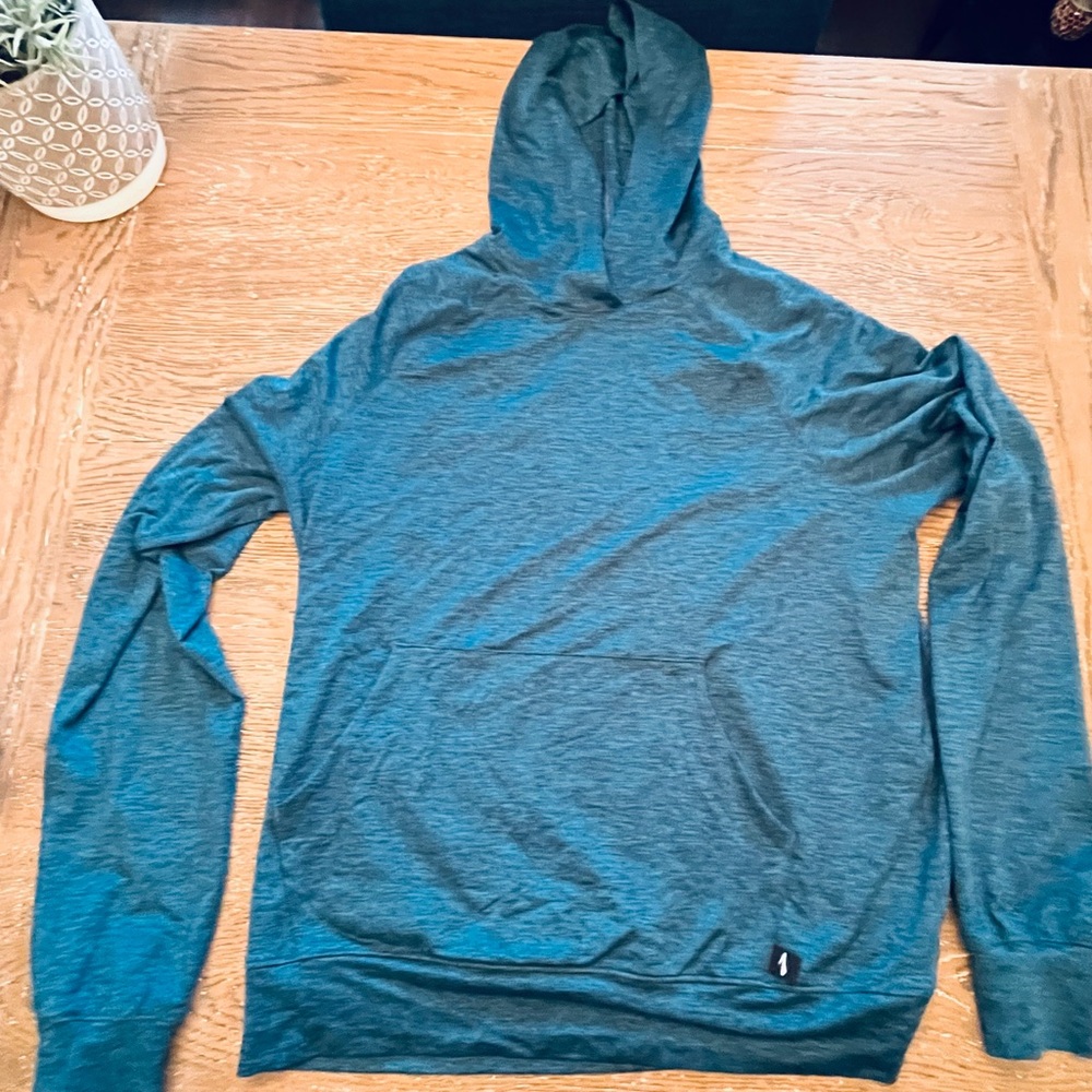 Brooks Luxe running Hoodie